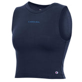 Women's Navy Carolina Tank Top
